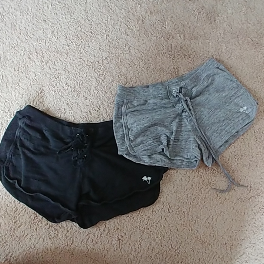 Bundle victorias secret PINK shorts